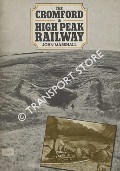 The Cromford & High Peak Railway by MARSHALL, John